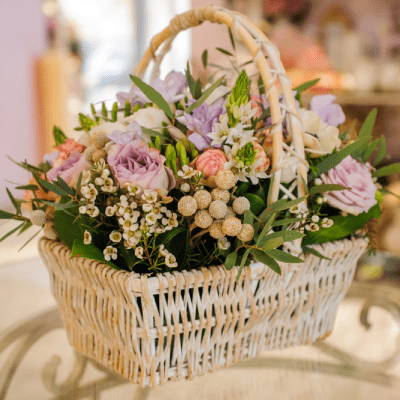 Flower Baskets