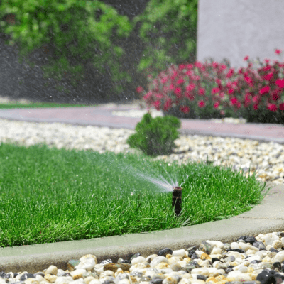 Irrigation Installation