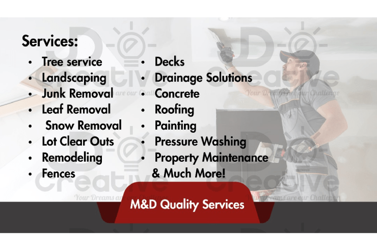 M&D Quality Services
