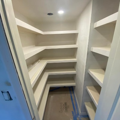 Custom Closet Services