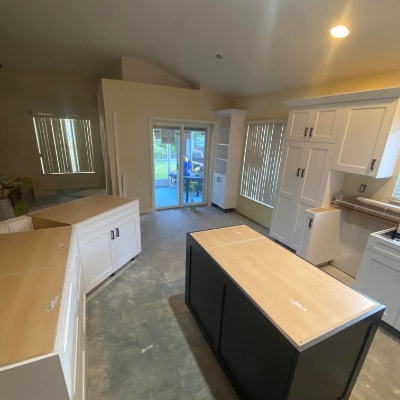 Kitchen Remodeling