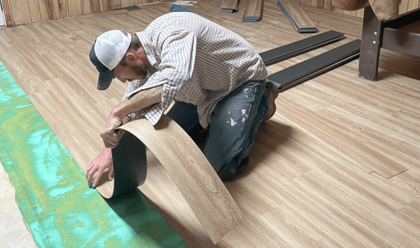 Flooring Installation