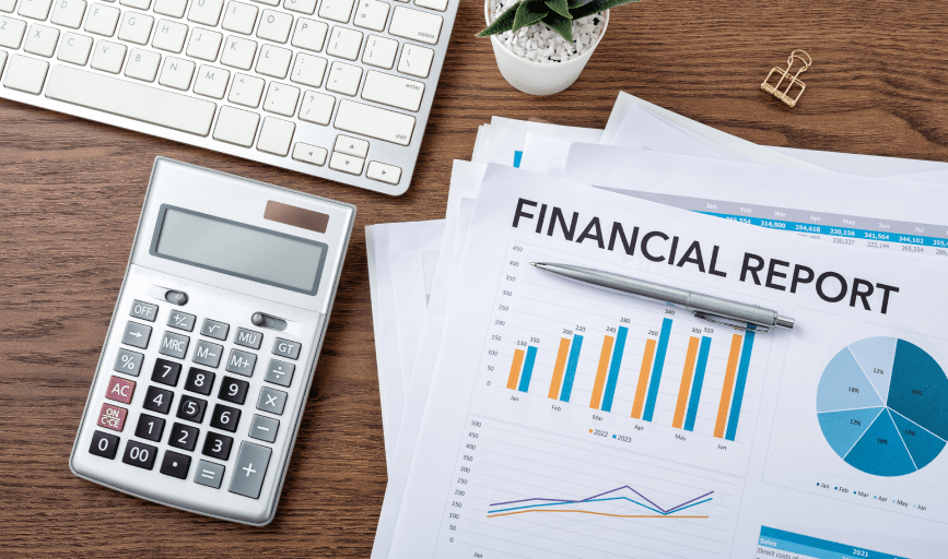Financial Statement Preparation
