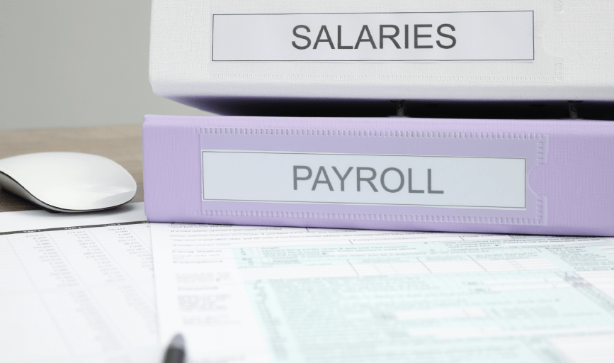 Payroll Processing