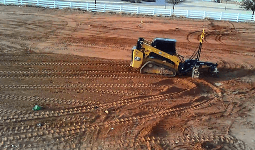 LAND CLEARING SERVICES