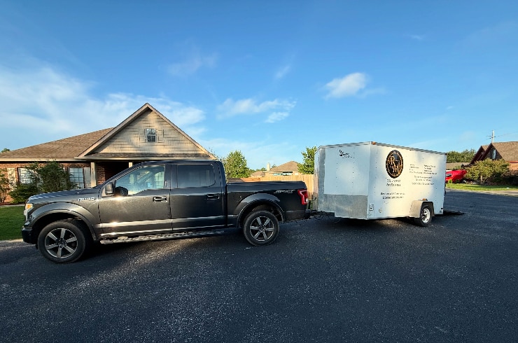 Ricardo's M Lawncare