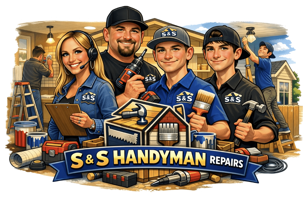 S & S Handyman Repairs