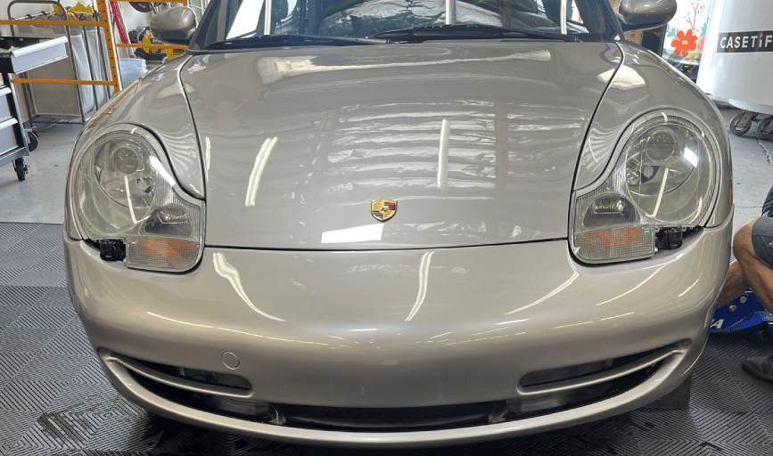 Premium Auto Complex