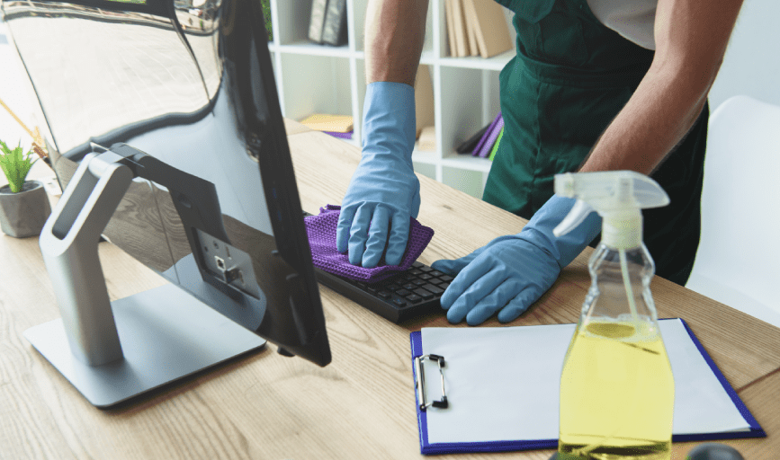 Standard Commercial Cleaning