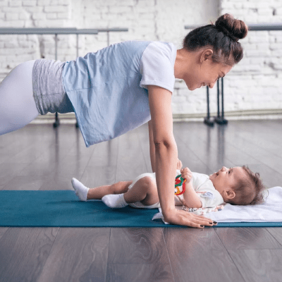 Postnatal Pilates
