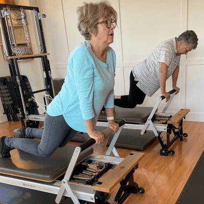 Retiree Pilates Program