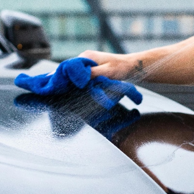 Exterior Auto Detailing