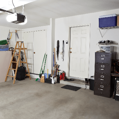 Garage Cleaning