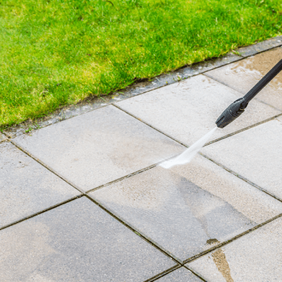 Pressure Washing