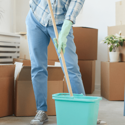 Move-Out Cleaning