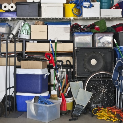 Garage Cleanout