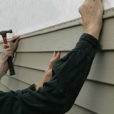 Siding Installation