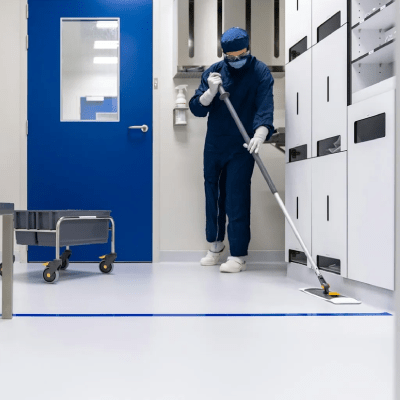 Medical Facility Cleaning