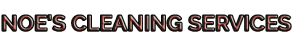 Noe's Cleaning Services 