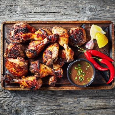 Jerk Chicken
