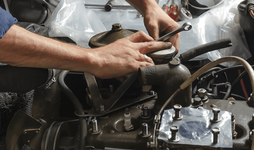 GENERAL AUTO REPAIR SERVICE