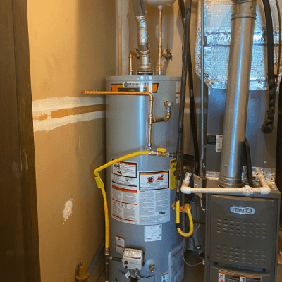 WATER HEATERS