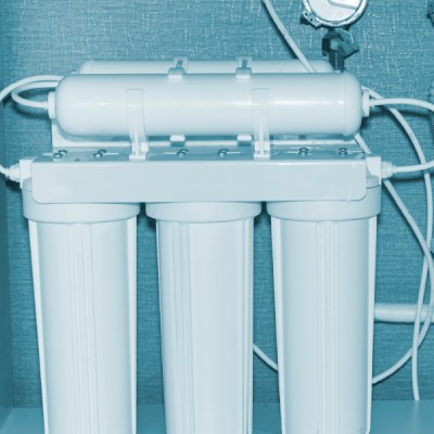 WHOLE HOME WATER FILTRATION