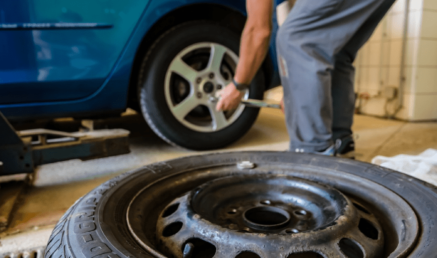 Tire Repair