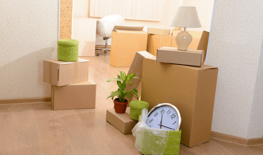 Packing Services