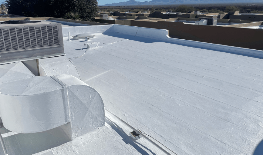 Roof Coating