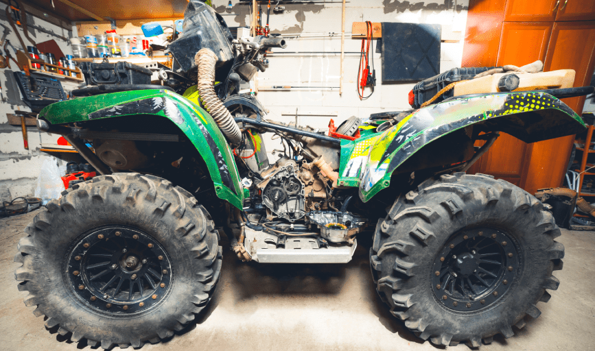 ATV Repair