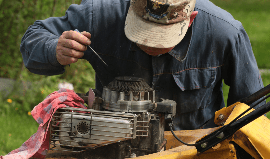 Lawn Mower Repair