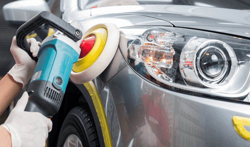 Full Exterior and Interior Detailing