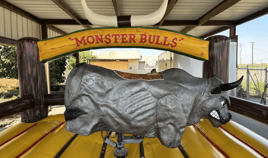 Mechanical Bull Rental