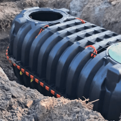 Septic System Installation