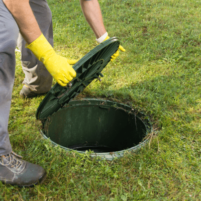 Septic Tank Inspection