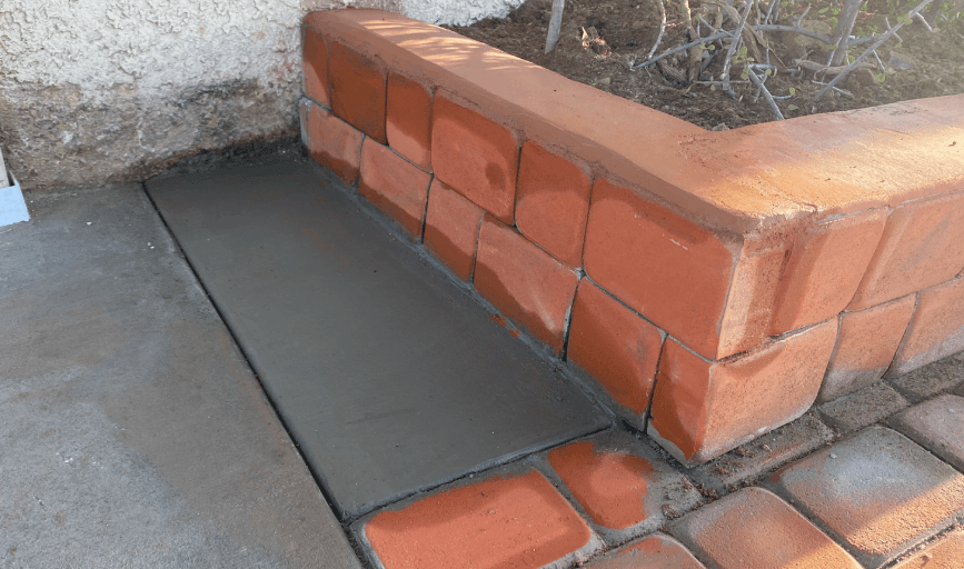 CONCRETE INSTALLATION