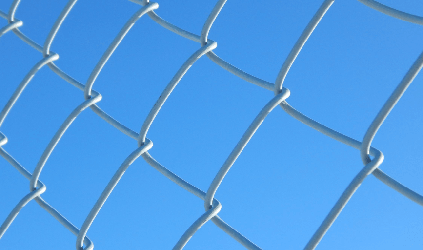CHAIN LINK FENCING