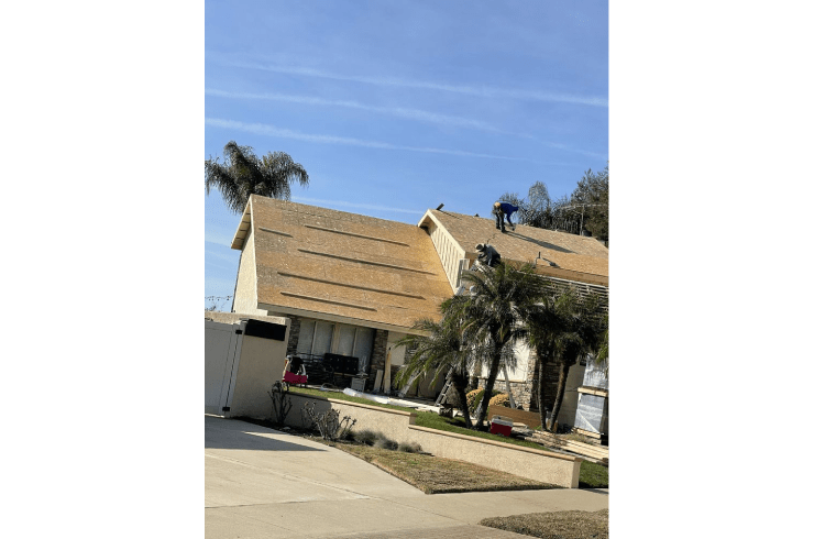 Tapia Roofing