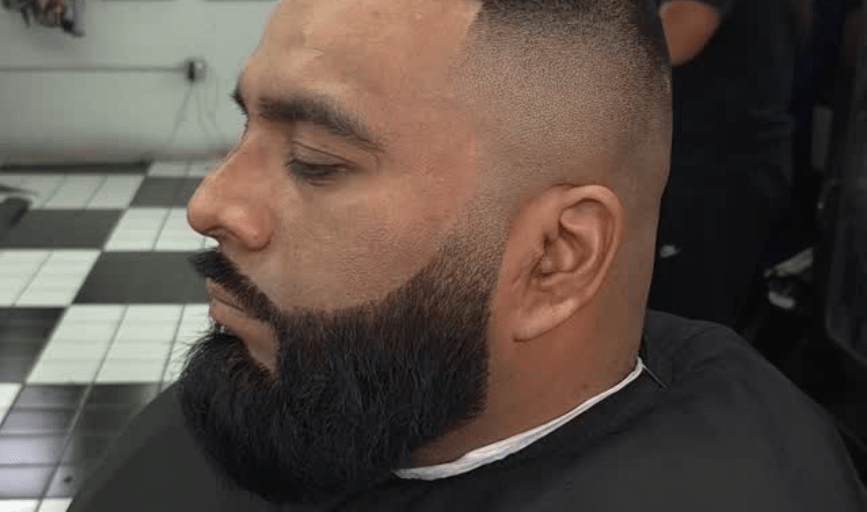 Beard Trimming