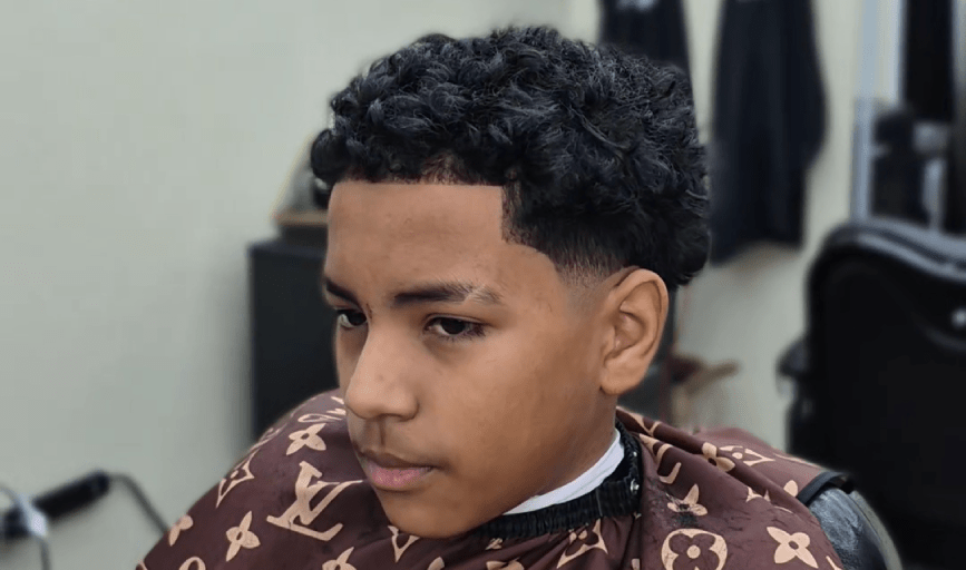 Kid's Haircut