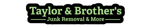 Taylor & Brother's Junk Removal & More