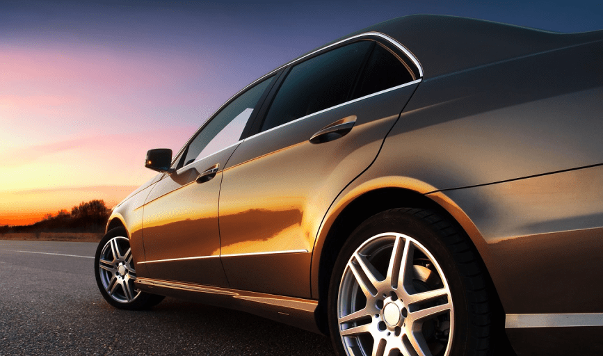 Exterior Car Detailing