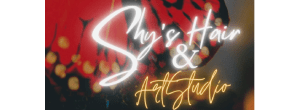 Shy's Hair & Art Studio