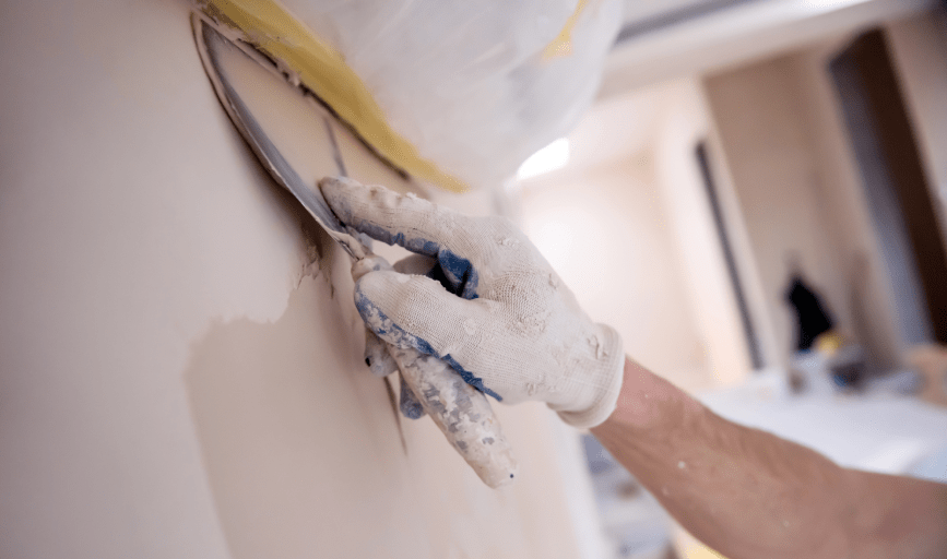 Drywall Repair