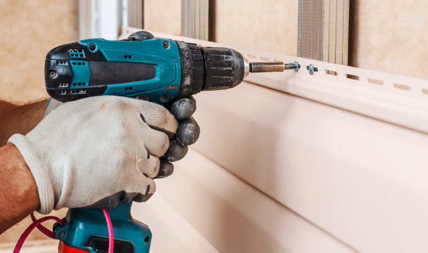 Siding Installation