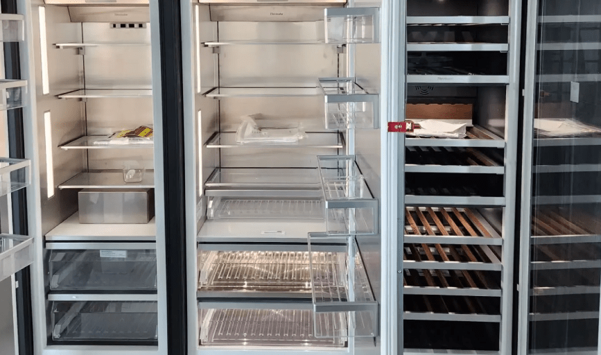 Refrigerator Installation