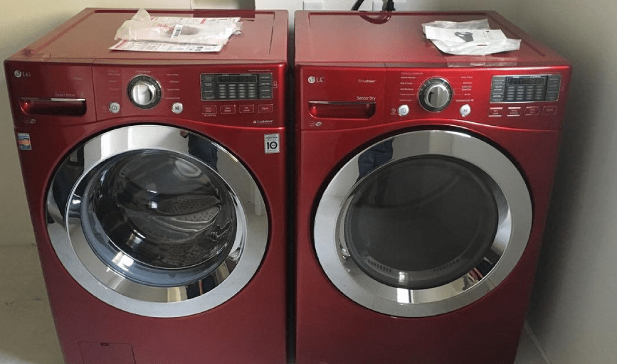 Washer Installation