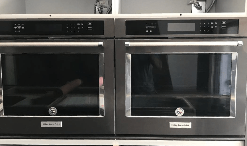 Oven Installation