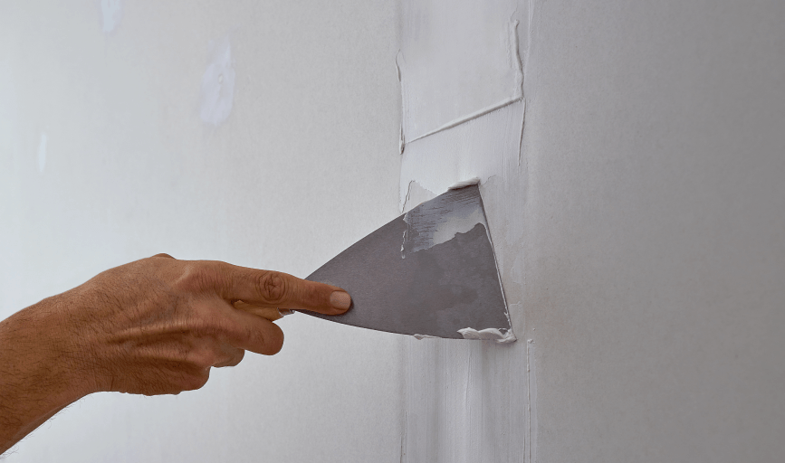 Drywall Repair